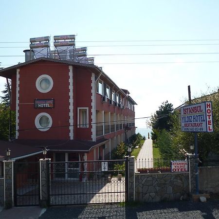 Istanbul Yildiz Hotel Marmara Ereglisi Exterior foto