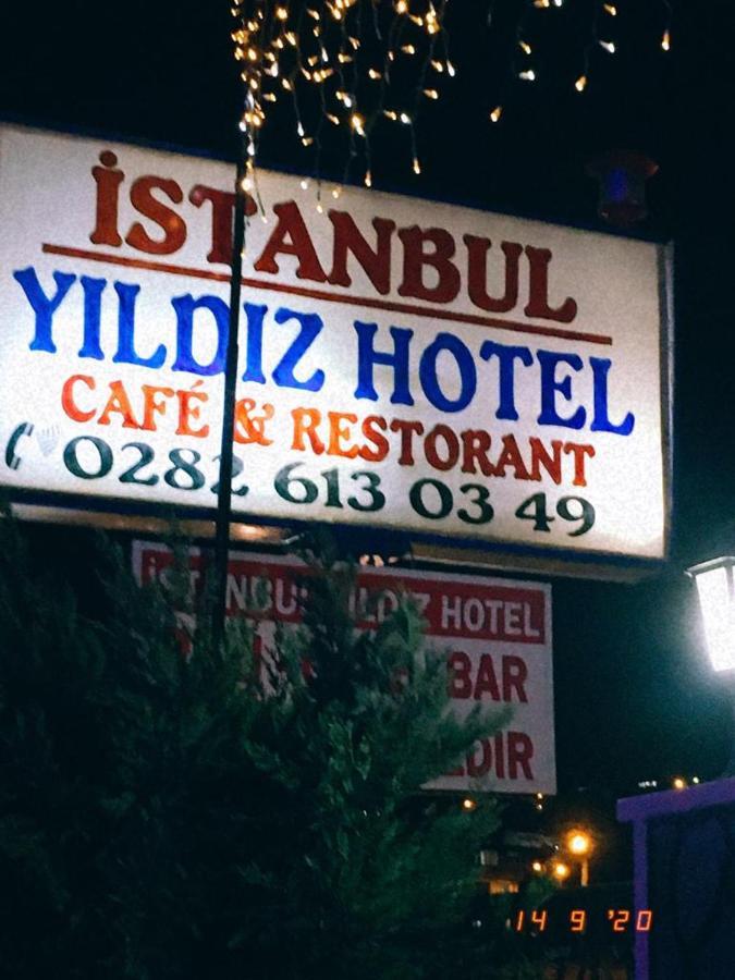 Istanbul Yildiz Hotel Marmara Ereglisi Exterior foto