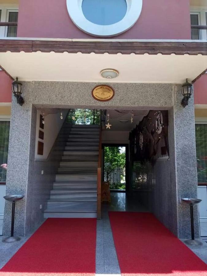 Istanbul Yildiz Hotel Marmara Ereglisi Exterior foto