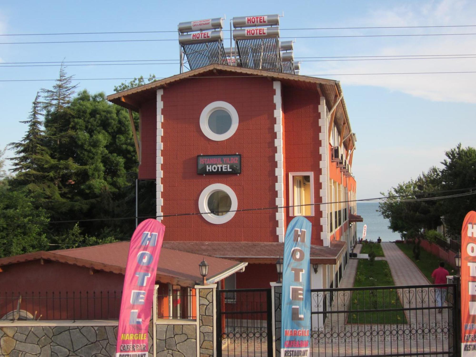 Istanbul Yildiz Hotel Marmara Ereglisi Exterior foto