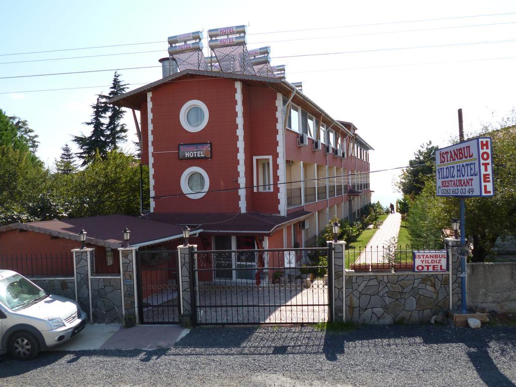 Istanbul Yildiz Hotel Marmara Ereglisi Exterior foto