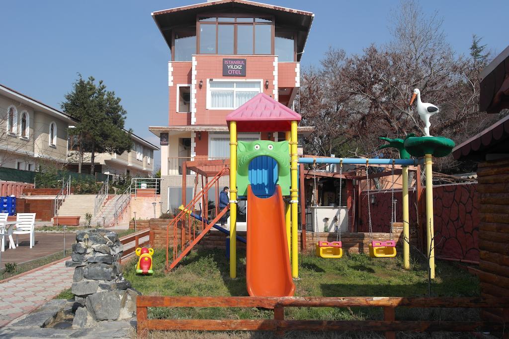 Istanbul Yildiz Hotel Marmara Ereglisi Exterior foto